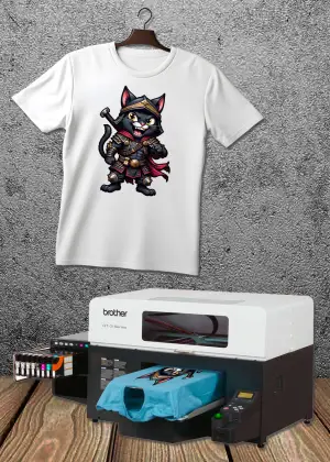 Step 3: Print your design