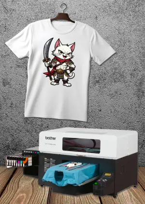 Step 3: Print your design