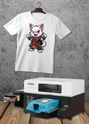 Step 3: Print your design