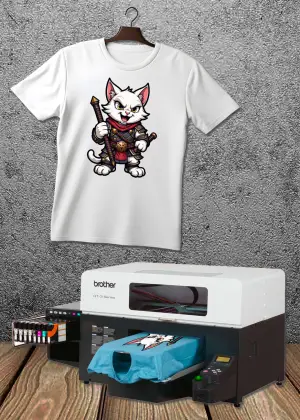 Step 3: Print your design