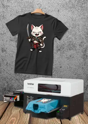 Step 3: Print your design