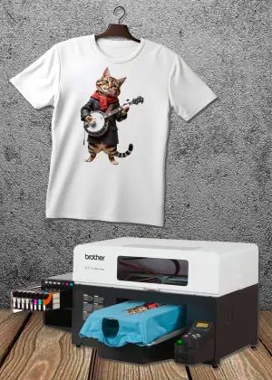 Step 3: Print your design