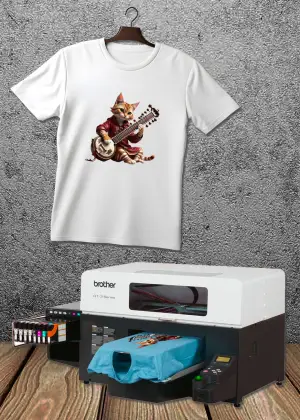 Step 3: Print your design