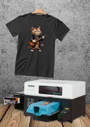 Step 3: Print your design