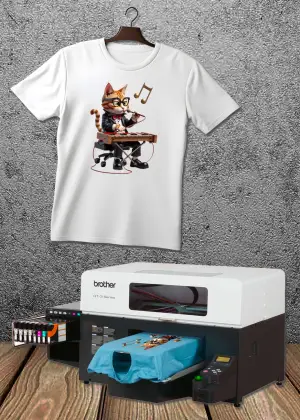 Step 3: Print your design