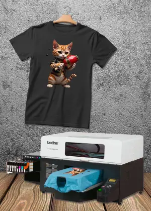 Step 3: Print your design