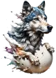 Rechtes Bild