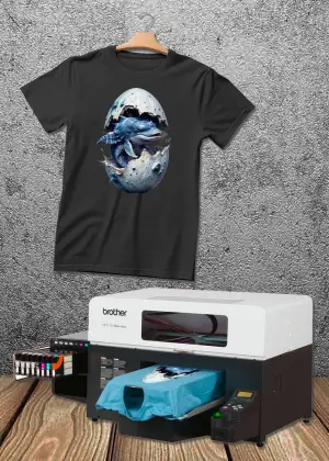 Step 3: Print your design