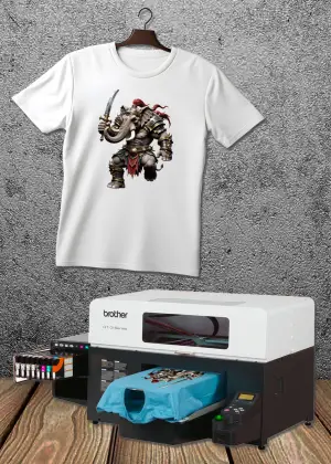 Step 3: Print your design