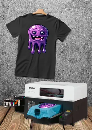 Step 3: Print your design