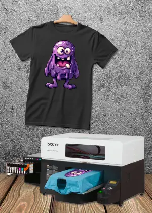 Step 3: Print your design