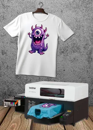 Step 3: Print your design